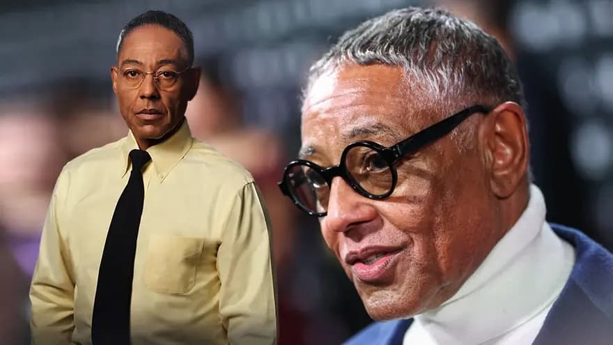 Breaking Bad'in Gustavo Fring'i Giancarlo Esposito Müslüman Oldu