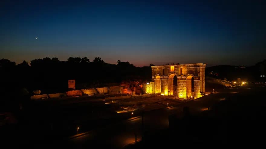 Patara Antik Kenti'nde Gece Müze Deneyimi: Tarihe Yolculuk — görsel 4