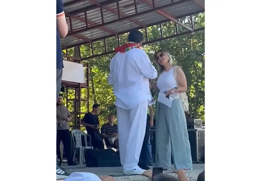 Gökhan Güney'den SMA'lı bebeğin annesiyle diyalog açıklaması — görsel 2