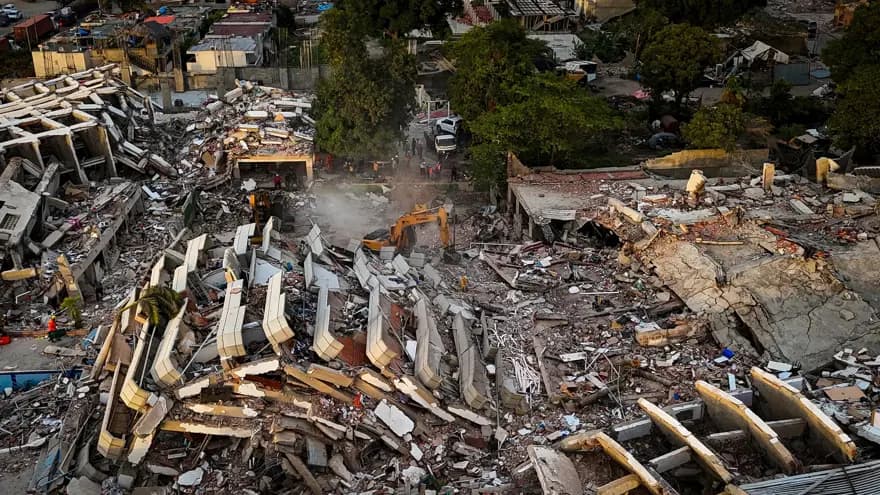 Venezuela'da Deprem Felaketi: Enkaz Altında Umut Nöbeti — görsel 2