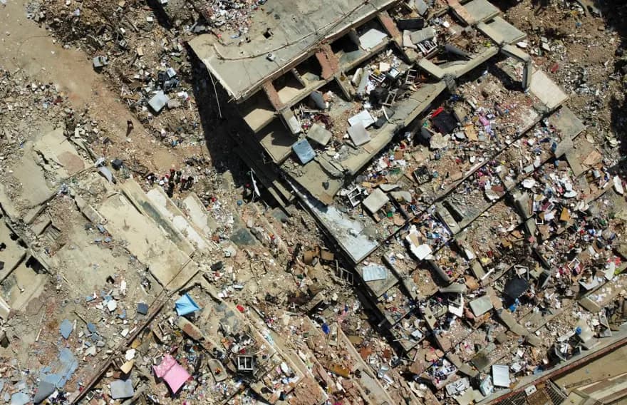 Venezuela'da Deprem Felaketi: Enkaz Altında Umut Nöbeti — görsel 3