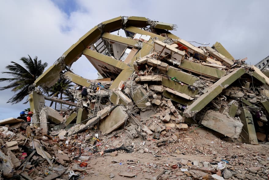 Venezuela'da Deprem Felaketi: Enkaz Altında Umut Nöbeti — görsel 5