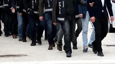 Ankara'da Yeni Nesil Suç Örgütüne Operasyon: 78 Gözaltı