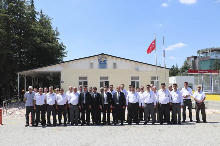 Ankara'da Taksicilere NATO Zirvesi Hazırlığı: Kıyafet ve İkramlar
