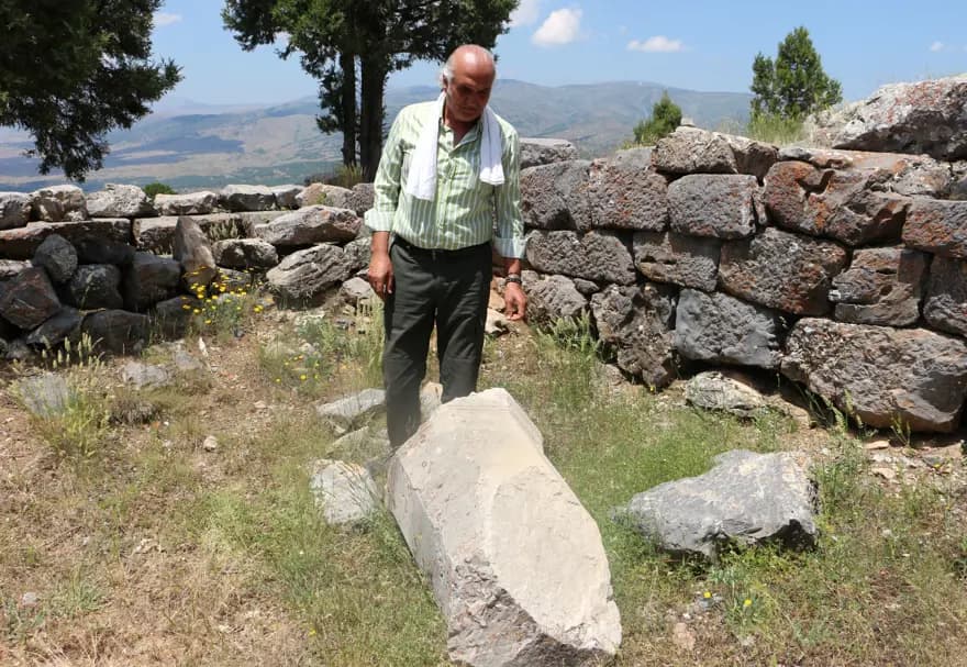 Isparta'daki Tapınak Gizemi: Hekate'ye Ait Olduğu Belgelendi — görsel 3