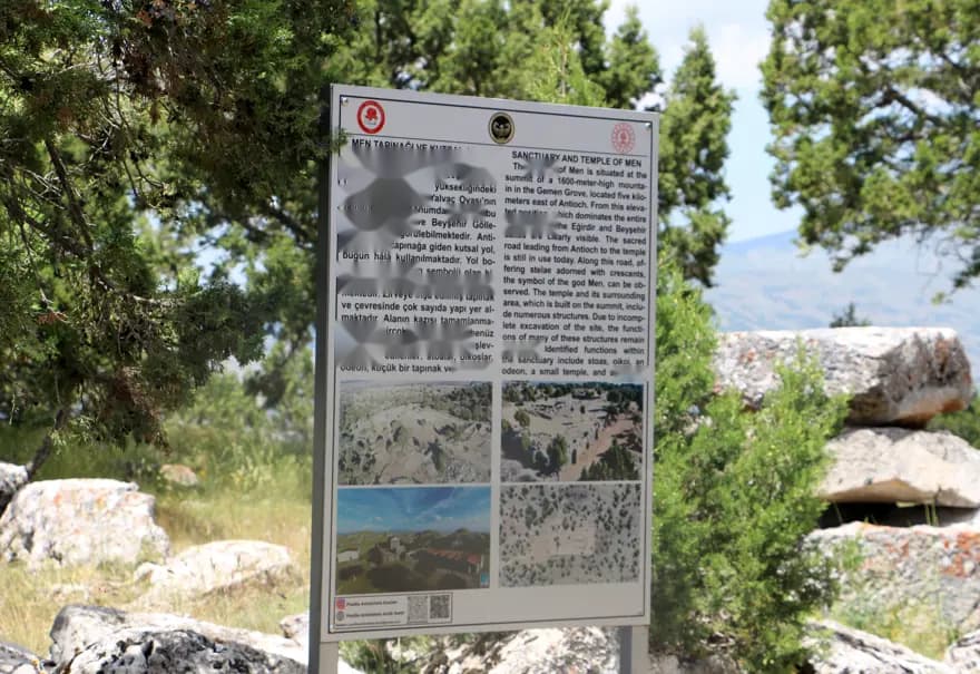 Isparta'daki Tapınak Gizemi: Hekate'ye Ait Olduğu Belgelendi — görsel 4