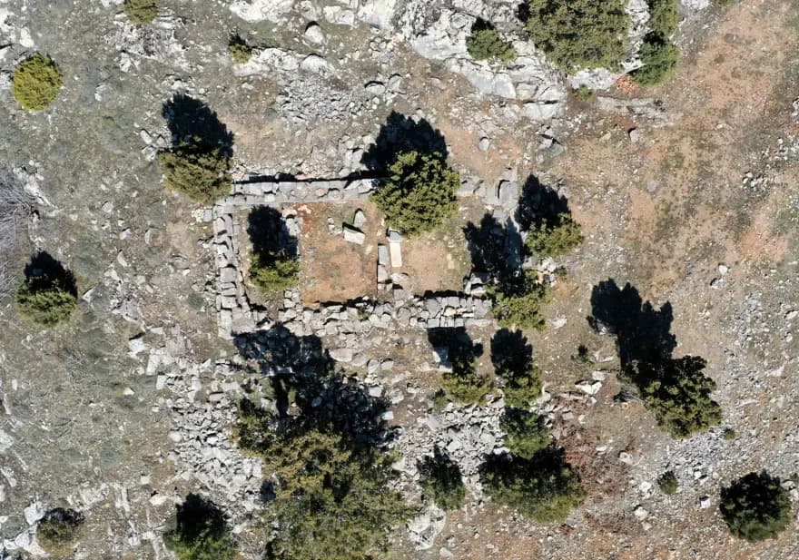 Isparta'daki Tapınak Gizemi: Hekate'ye Ait Olduğu Belgelendi — görsel 5