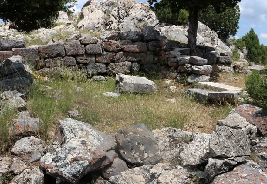 Isparta'daki Tapınak Gizemi: Hekate'ye Ait Olduğu Belgelendi — görsel 6