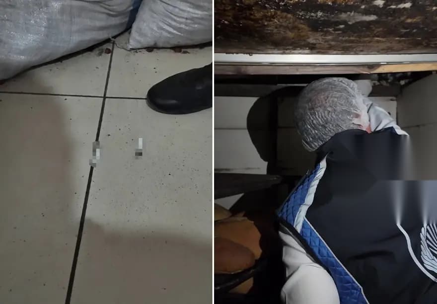 Dörtyol'da Fırın Denetiminde Şok Görüntüler: Hijyen Sorunu — görsel 2