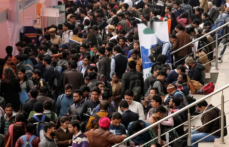 Hindistan'da Hamamböceği Partisi'nin Yükselişi ve Protestolar — görsel 4