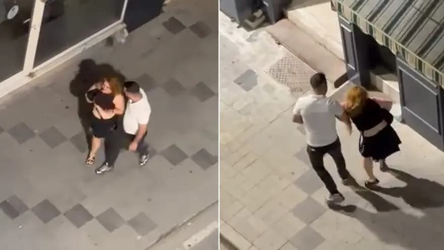 İstanbul'da Sokak Ortasında Kadın Zorla Götürülmeye Çalışıldı — görsel 2