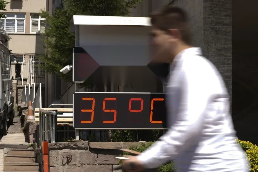 İstanbul'da sıcaklık rekoru: Hissedilen 40 dereceye ulaşacak — görsel 3