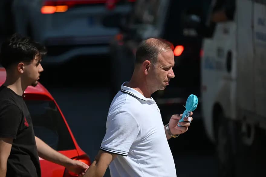 İstanbul'da sıcaklık rekoru: Hissedilen 40 dereceye ulaşacak — görsel 5