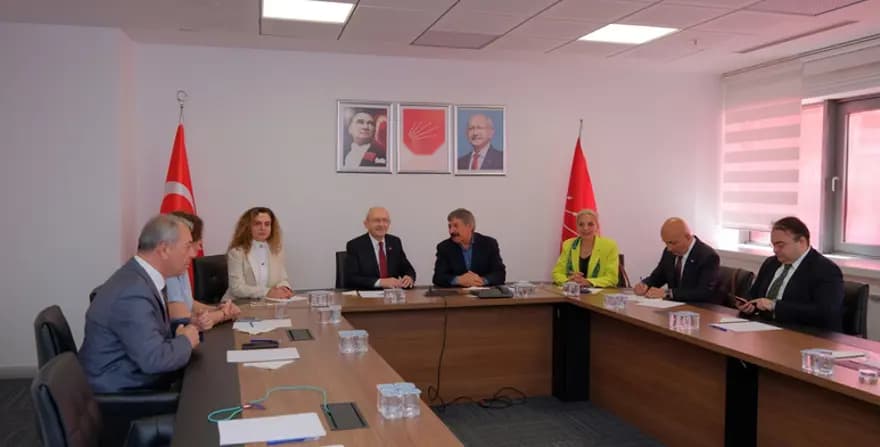 Gökhan Günaydın, CHP YDK'nın kararıyla göreve geri döndü