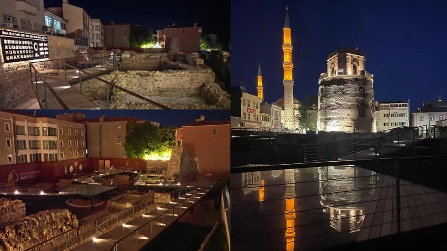 Edirne'nin Makedonya Eski Saat Kulesi Yeniden Hayat Buldu — görsel 2