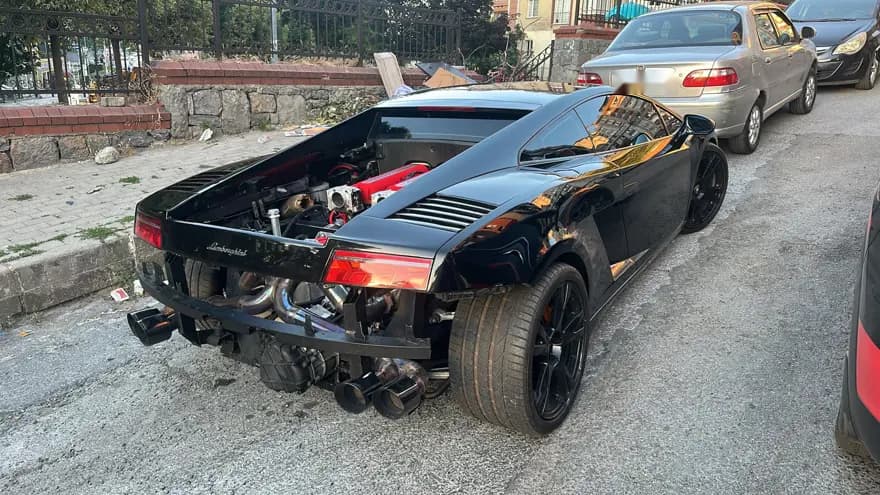 15 Milyon TL'lik Lüks Araçta Şok Ceza: 40 Bin TL! — görsel 2