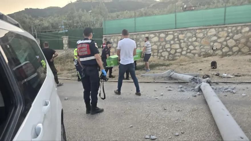 Yardım İçin Gitti, Elektrik Akımına Kapılarak Hayatını Kaybetti