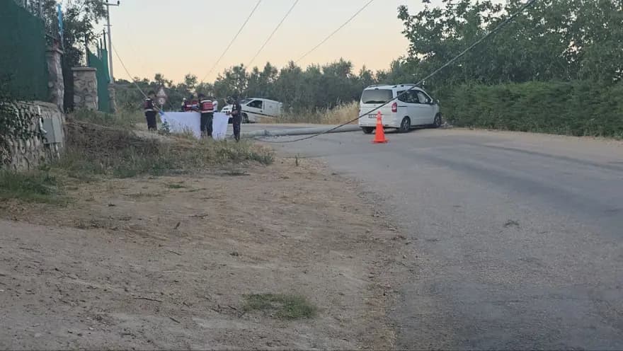 Yardım İçin Gitti, Elektrik Akımına Kapılarak Hayatını Kaybetti — görsel 3