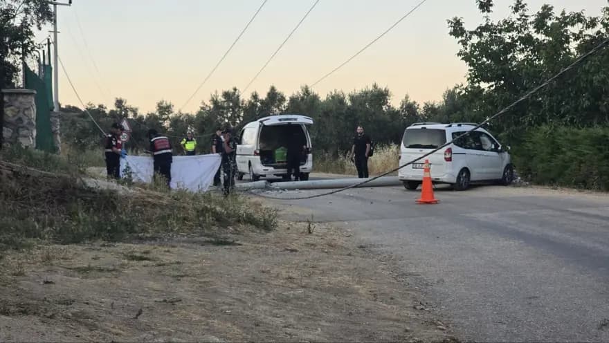 Yardım İçin Gitti, Elektrik Akımına Kapılarak Hayatını Kaybetti — görsel 5