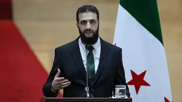 Suriye'de Geçici Meclis İlk Toplantısını Gerçekleştiriyor