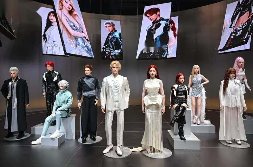 Çin'den Ömür Boyu Sadık İnsansı Robot: U1 Modeli Tanıtıldı — görsel 3