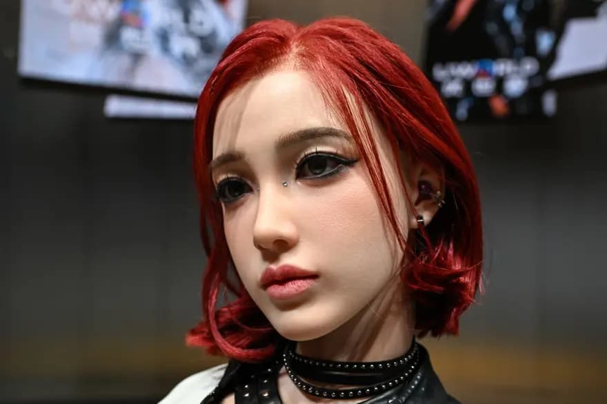 Çin'den Ömür Boyu Sadık İnsansı Robot: U1 Modeli Tanıtıldı — görsel 4