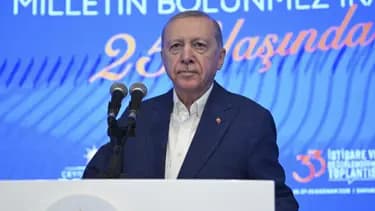 Cumhurbaşkanı Erdoğan'dan Şehit Ailesine Taziye Mesajı