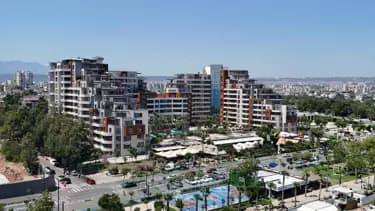 Antalya'da 20 Bin Liralık Site Aidatı Davası Başladı