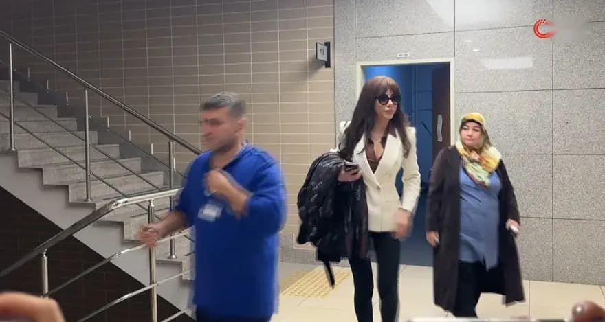 Ela Rümeysa Cebeci, cezaevi deneyimini ve içsel mücadelesini paylaştı — görsel 2