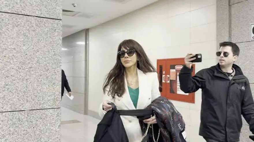 Ela Rümeysa Cebeci, cezaevi deneyimini ve içsel mücadelesini paylaştı — görsel 3
