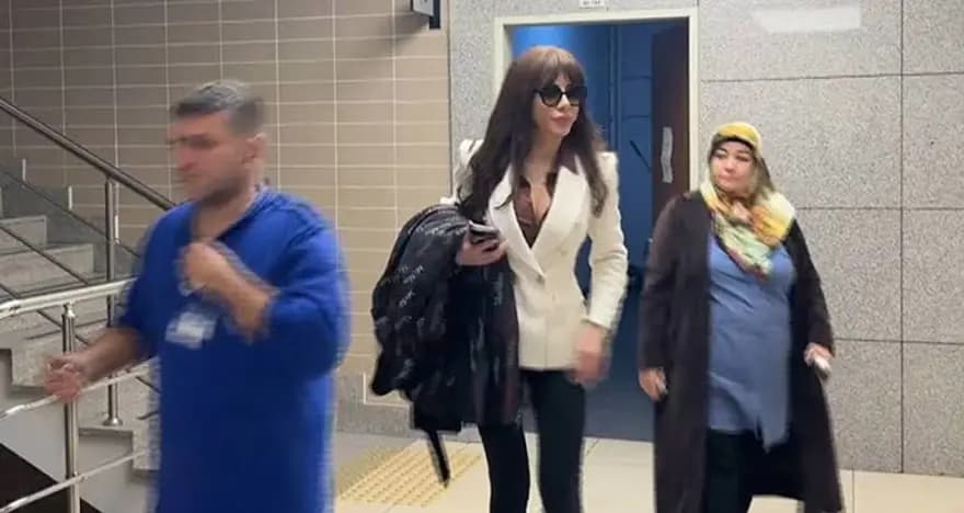Ela Rümeysa Cebeci, cezaevi deneyimini ve içsel mücadelesini paylaştı — görsel 4