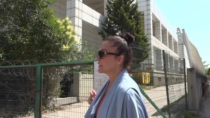 Deniz Akkaya'dan Kavga İddialarına Cevap: Uzaklaştırma Aldım — görsel 2