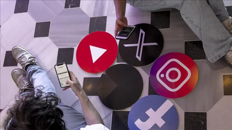 Anlık Mesajlaşmada Tercih Değişti: Instagram ve YouTube Öne Çıkıyor — görsel 2