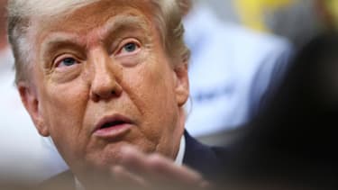 Trump: İran ile Diplomatik Görüşmeler Olumlu Seyir İzliyor