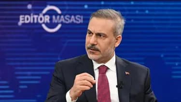 Bakan Fidan: Ukrayna'da Savaş Sonlanmalı, Türkiye-AB İlişkileri Güçleniyor