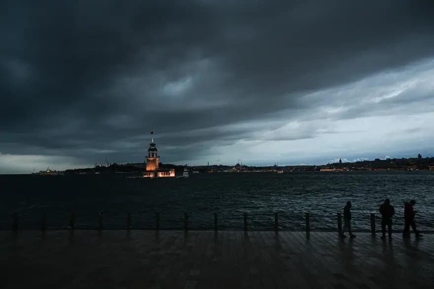 İstanbul'da Hava Değişiyor: Akşam Serinliği Geliyor — görsel 4