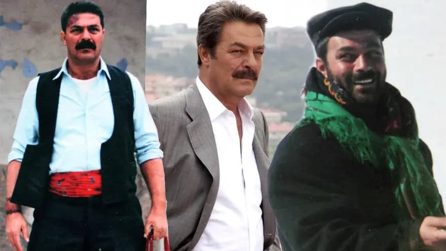 Kadir İnanır'ın Anısına Özel Otobüs İstanbul Sokaklarında — görsel 4
