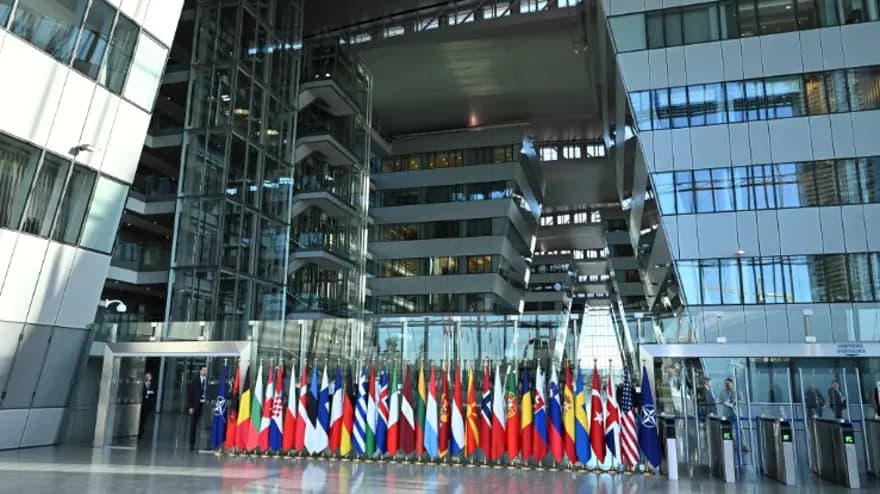 Türkiye, NATO'da kritik liderliği 2028'de üstlenecek