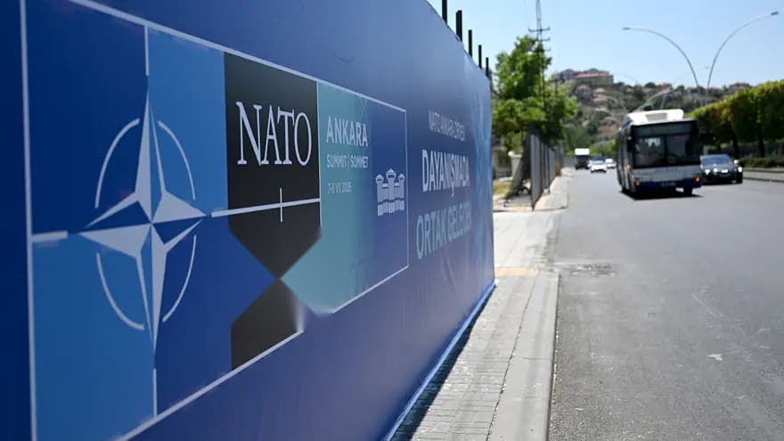 NATO Zirvesi Öncesi Ankara'da Güvenlik Önlemleri Artırıldı — görsel 2