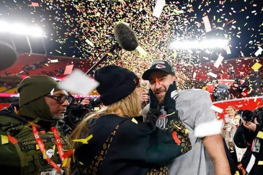 Taylor Swift ve Travis Kelce'nin Gizemli Düğün Hazırlıkları Ortaya Çıktı