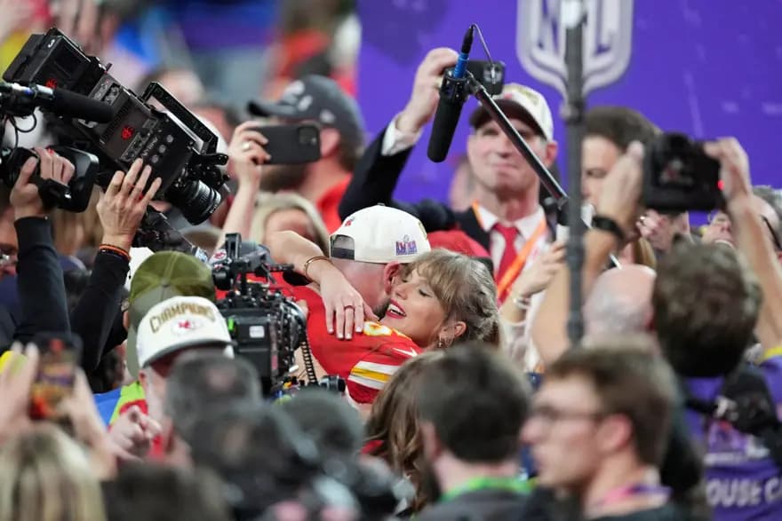 Taylor Swift ve Travis Kelce'nin Gizemli Düğün Hazırlıkları Ortaya Çıktı — görsel 2