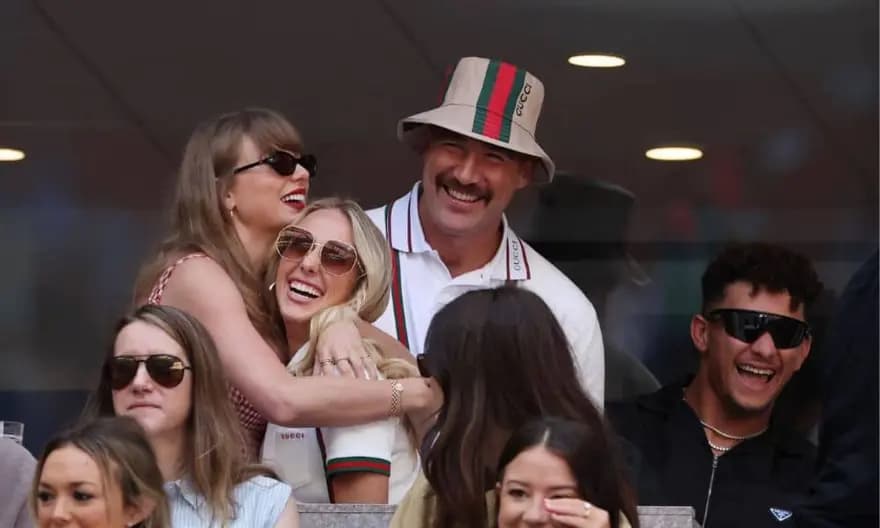 Taylor Swift ve Travis Kelce'nin Gizemli Düğün Hazırlıkları Ortaya Çıktı — görsel 3