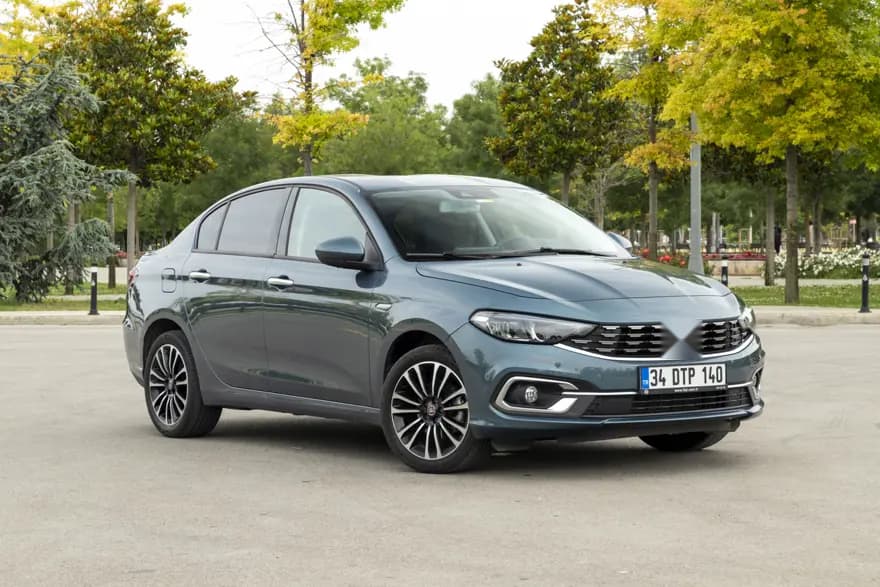 Fiat Egea Efsanesi Sona Erdi: Üretim Bantlarından Son Veda