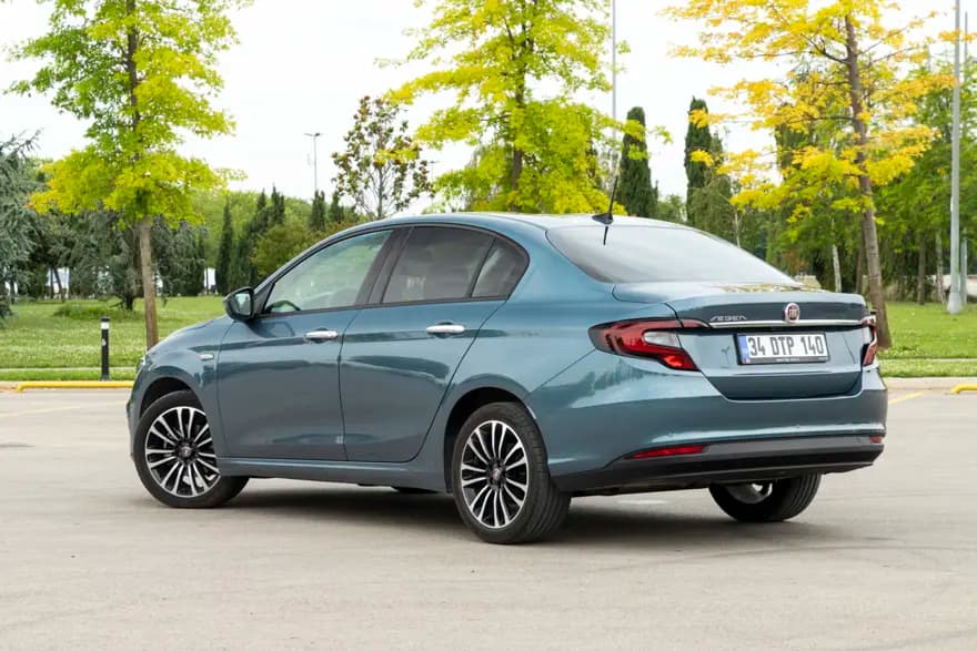Fiat Egea Efsanesi Sona Erdi: Üretim Bantlarından Son Veda — görsel 2