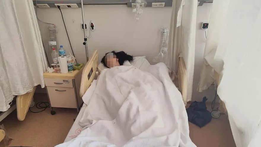 İzmir'de Kadına Şiddet: Eşi Tarafından Balkondan Atıldı — görsel 3