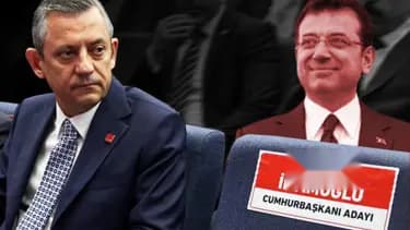 Özgür Özel'den İmamoğlu ile Ayrılık İddialarına Cevap