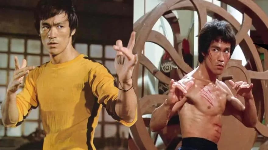 Bruce Lee Günü: Efsanevi Dövüşçü Kaliforniya'da Onurlandırıldı