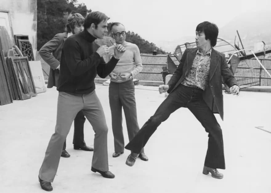 Bruce Lee Günü: Efsanevi Dövüşçü Kaliforniya'da Onurlandırıldı — görsel 3