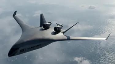 JetZero, Airbus ve Boeing'e Rakip Olacak Yeni Uçak Geliştiriyor