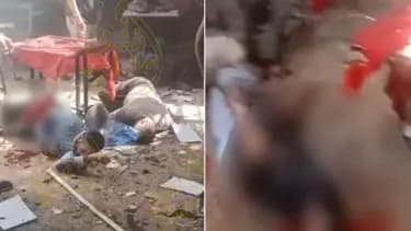 Şam'da Kafede Patlama: Çok Sayıda Yaralı ve Ölü Var